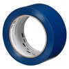 3M Vinyl Tape, 5.0 Mil, 2"x36 yds, Blue, PK24 T967764L